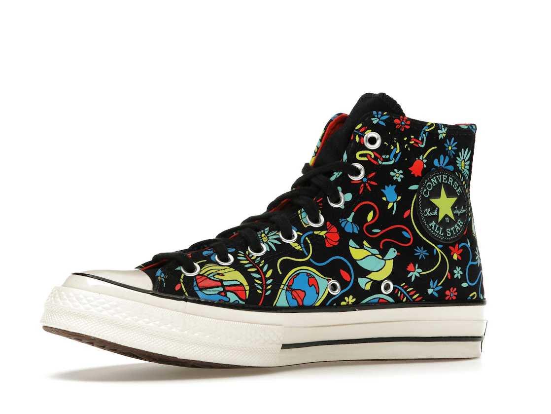 Converse Chuck Taylor All Star 70 Hi Peace and Unity
