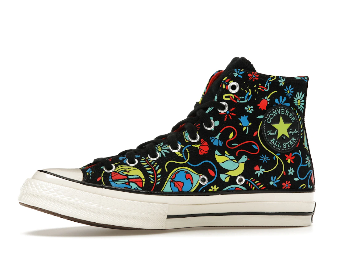 Converse Chuck Taylor All Star 70 Hi Peace and Unity