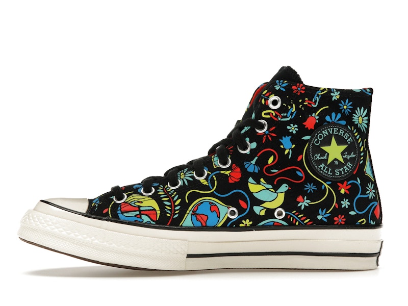 Converse Chuck Taylor All Star 70 Hi Peace and Unity