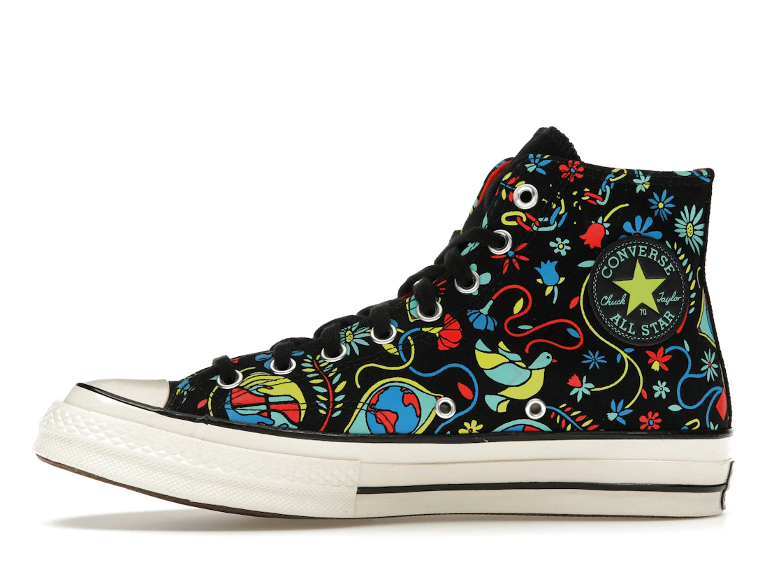 Converse Chuck Taylor All Star 70 Hi Peace and Unity