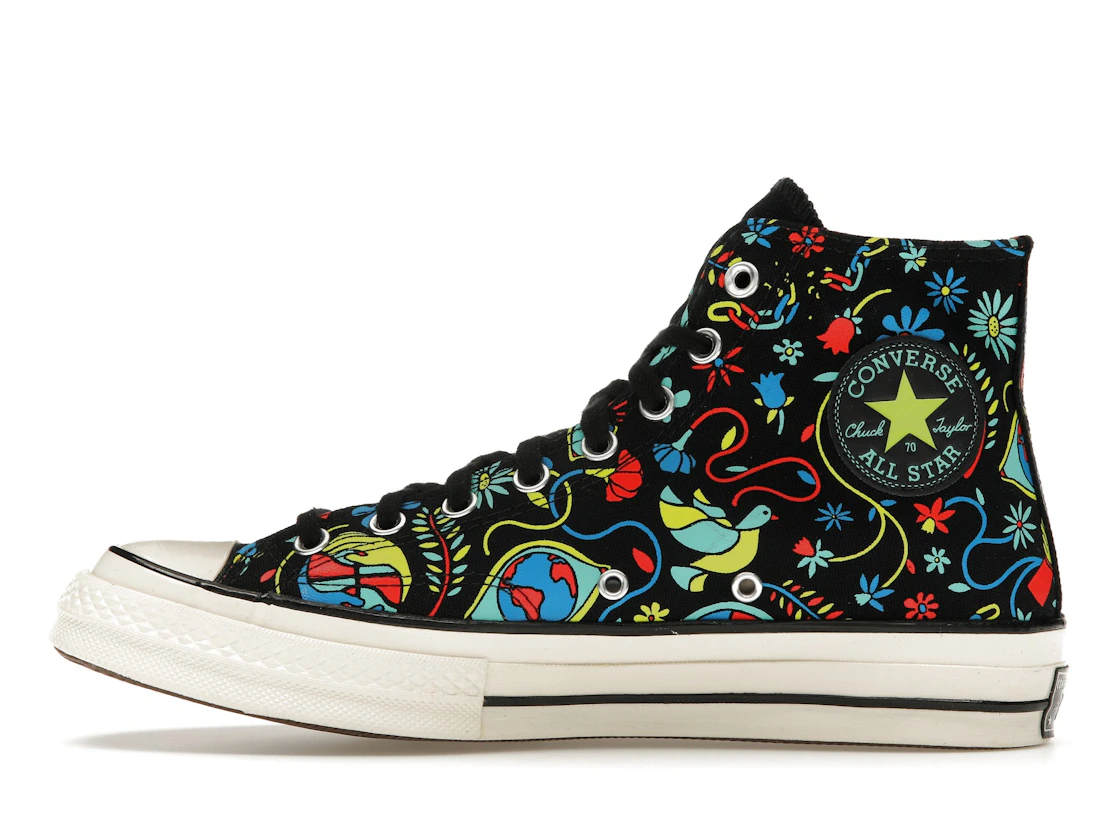 Converse Chuck Taylor All Star 70 Hi Peace and Unity