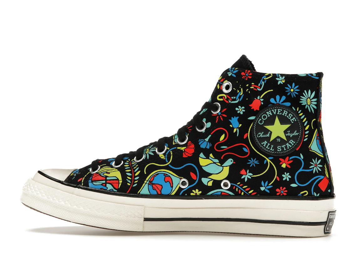 Converse Chuck Taylor All Star 70 Hi Peace and Unity