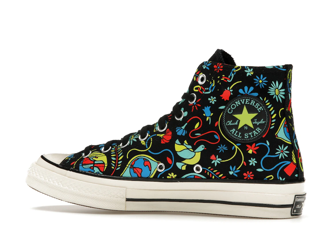 Converse Chuck Taylor All Star 70 Hi Peace and Unity