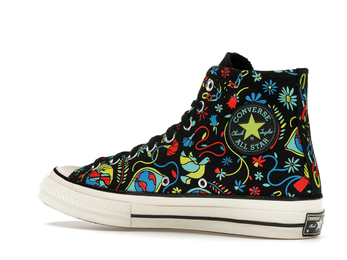 Converse Chuck Taylor All Star 70 Hi Peace and Unity