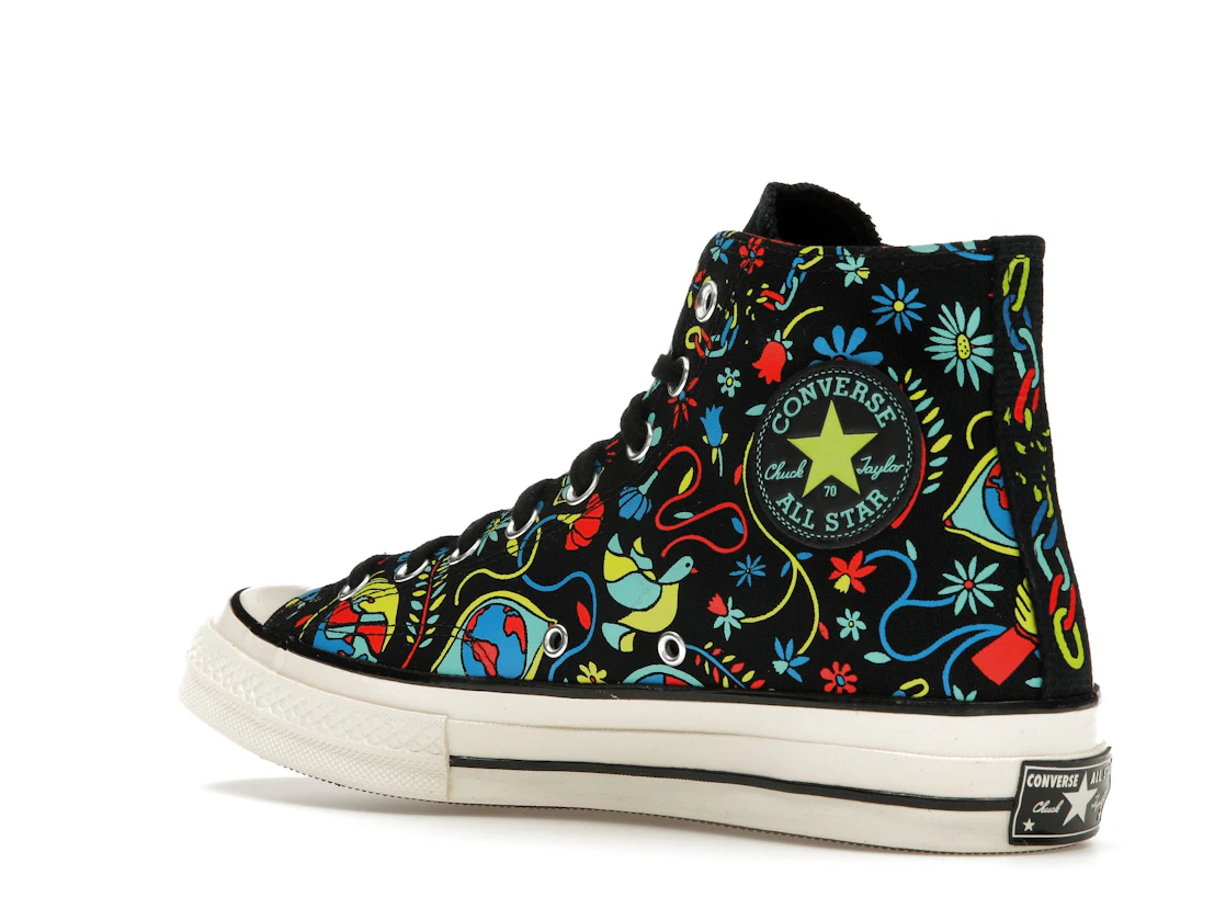 Converse Chuck Taylor All Star 70 Hi Peace and Unity
