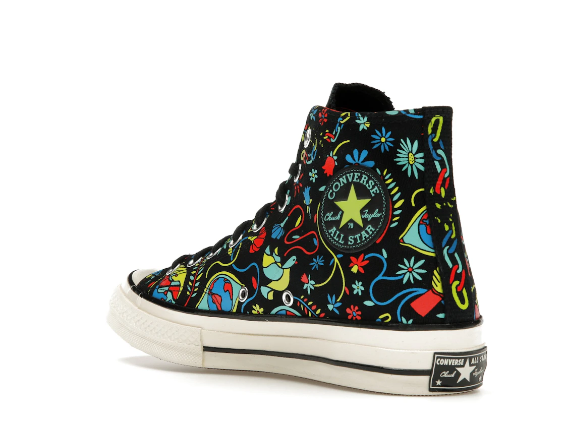 Converse Chuck Taylor All Star 70 Hi Peace and Unity