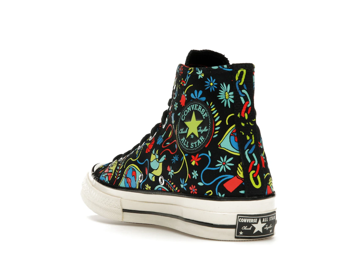 Converse Chuck Taylor All Star 70 Hi Peace and Unity