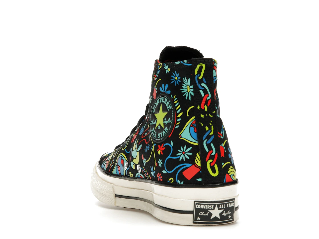 Converse Chuck Taylor All Star 70 Hi Peace and Unity