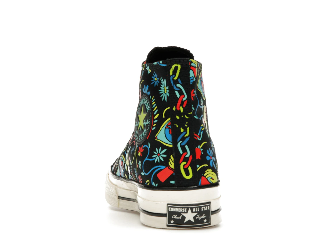 Converse Chuck Taylor All Star 70 Hi Peace and Unity