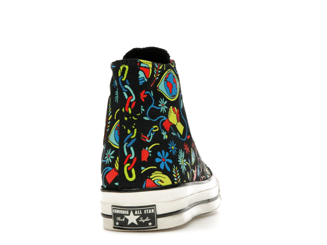Converse Chuck Taylor All Star 70 Hi Peace and Unity