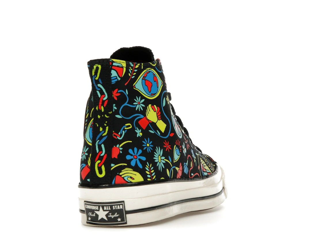 Converse Chuck Taylor All Star 70 Hi Peace and Unity