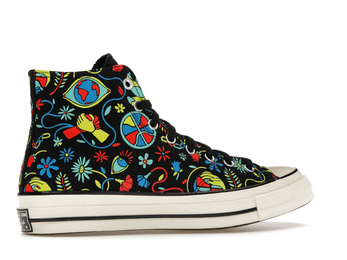 Converse Chuck Taylor All Star 70 Hi Peace and Unity