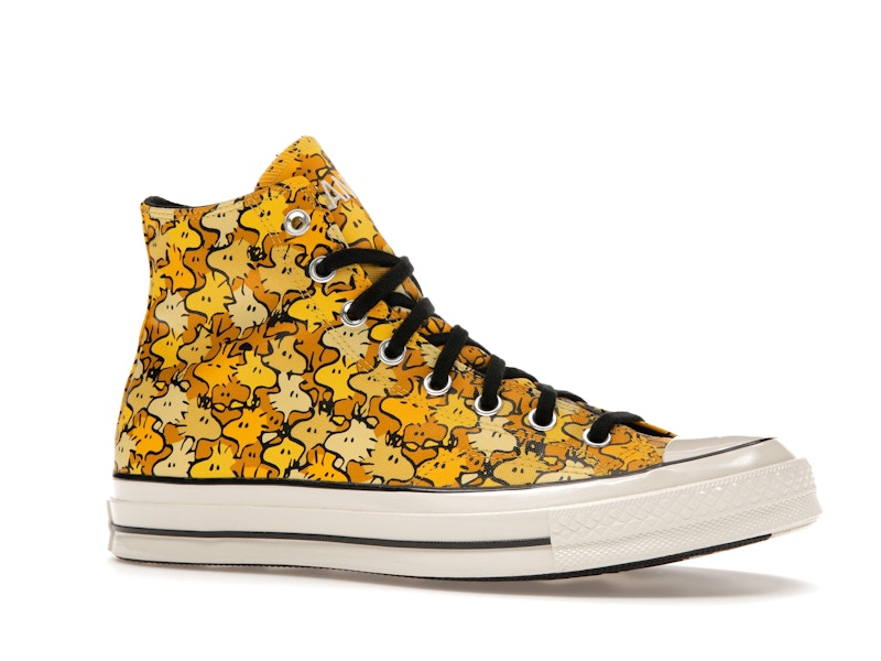 Converse Chuck Taylor All Star 70 Hi Peanuts Woodstock