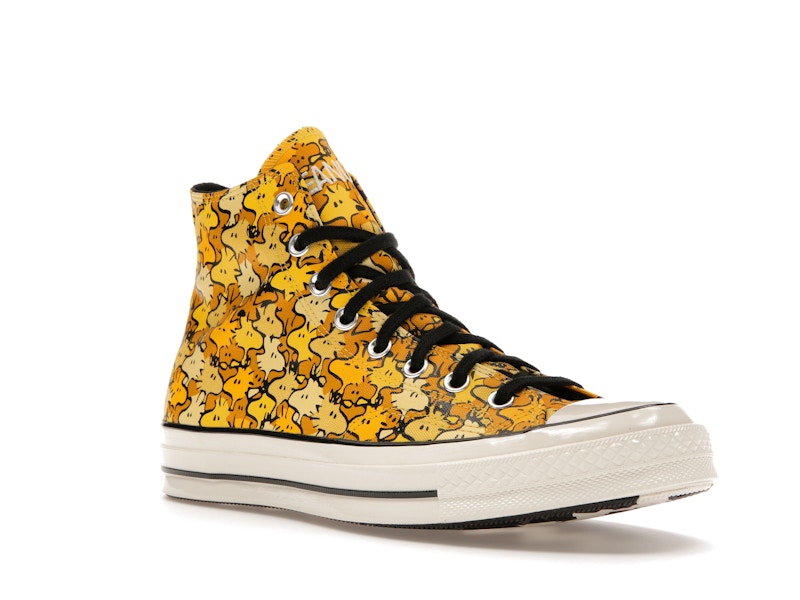 Converse Chuck Taylor All Star 70 Hi Peanuts Woodstock