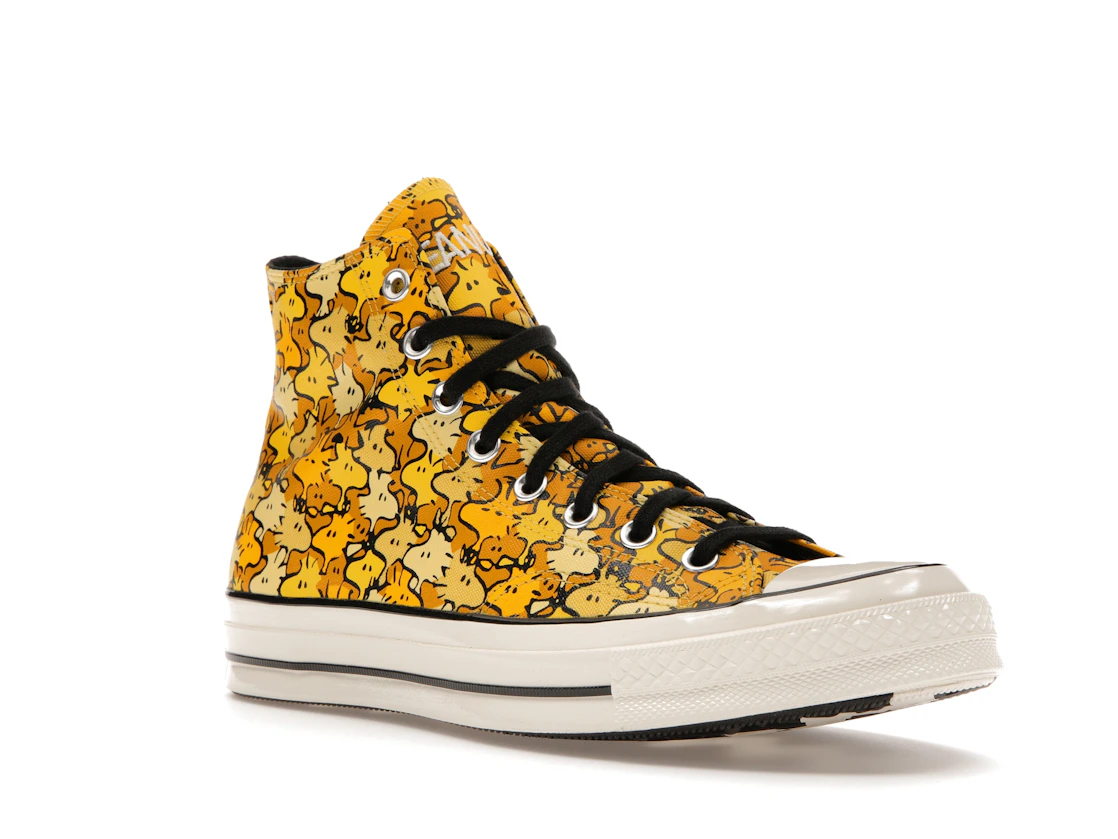 Converse Chuck Taylor All Star 70 Hi Peanuts Woodstock
