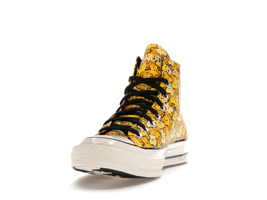 Converse Chuck Taylor All Star 70 Hi Peanuts Woodstock
