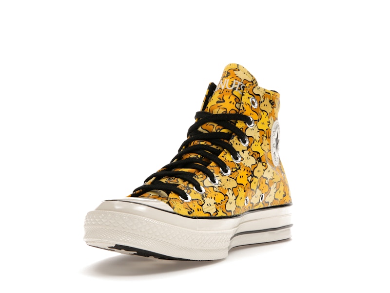 Converse Chuck Taylor All Star 70 Hi Peanuts Woodstock