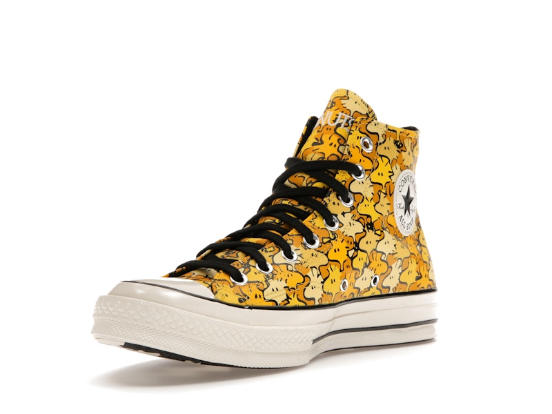 Converse Chuck Taylor All Star 70 Hi Peanuts Woodstock