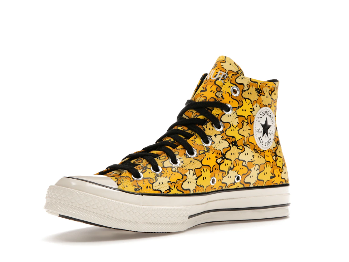 Converse Chuck Taylor All Star 70 Hi Peanuts Woodstock