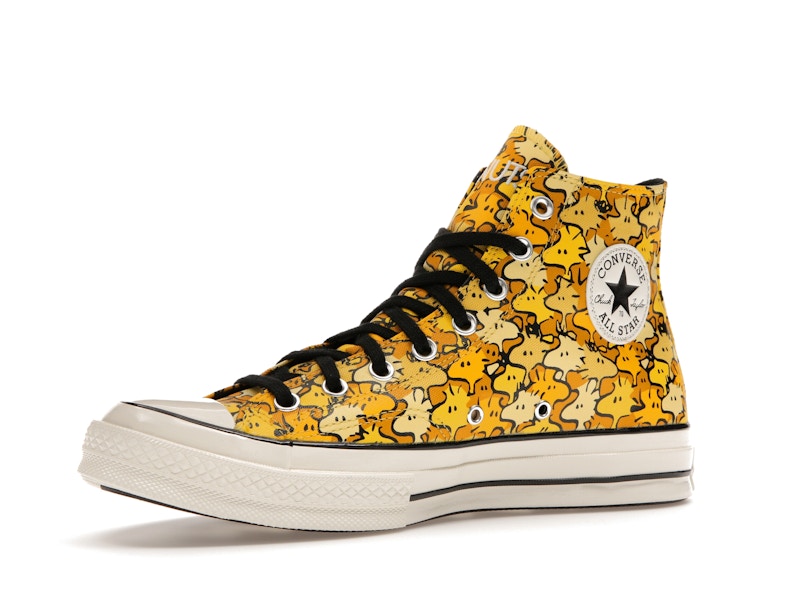 Converse Chuck Taylor All Star 70 Hi Peanuts Woodstock