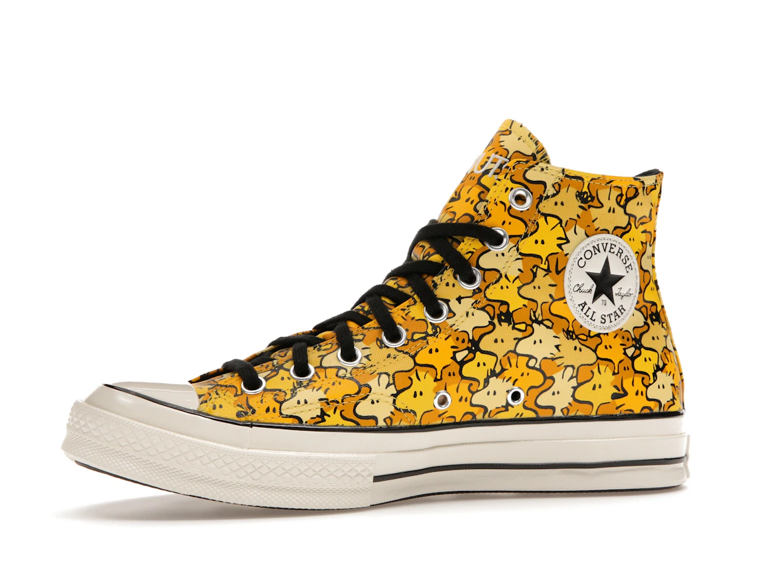Converse Chuck Taylor All Star 70 Hi Peanuts Woodstock