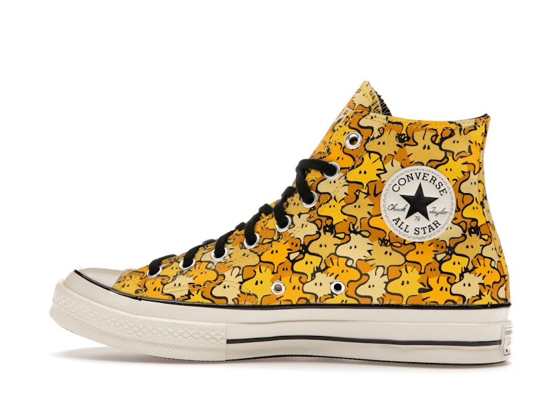 Converse Chuck Taylor All Star 70 Hi Peanuts Woodstock