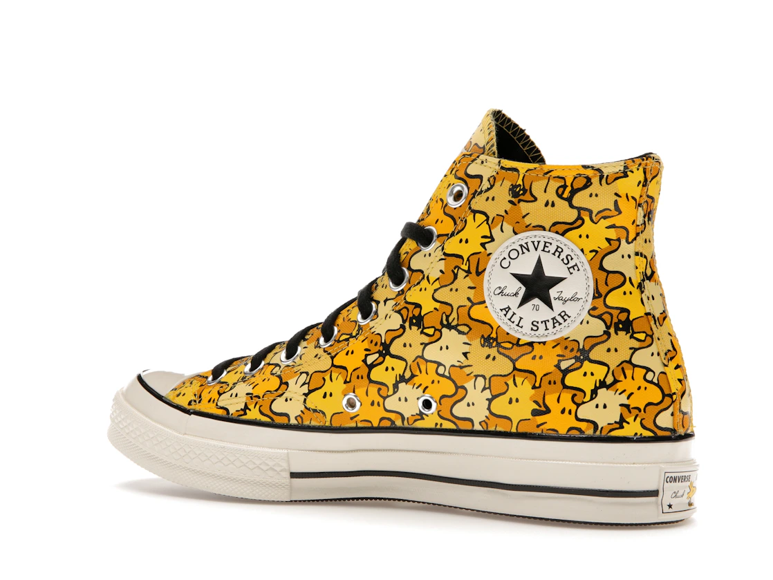 Converse Chuck Taylor All Star 70 Hi Peanuts Woodstock