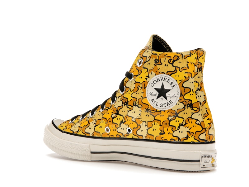 Converse Chuck Taylor All Star 70 Hi Peanuts Woodstock