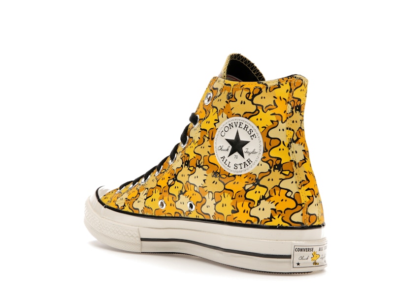 Converse Chuck Taylor All Star 70 Hi Peanuts Woodstock