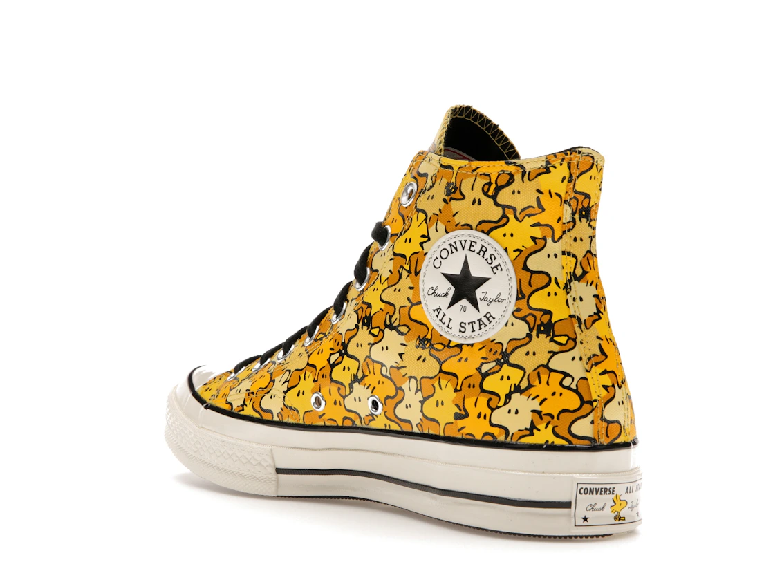 Converse Chuck Taylor All Star 70 Hi Peanuts Woodstock