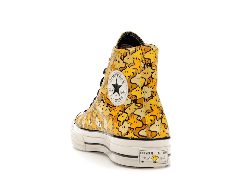 Converse Chuck Taylor All Star 70 Hi Peanuts Woodstock