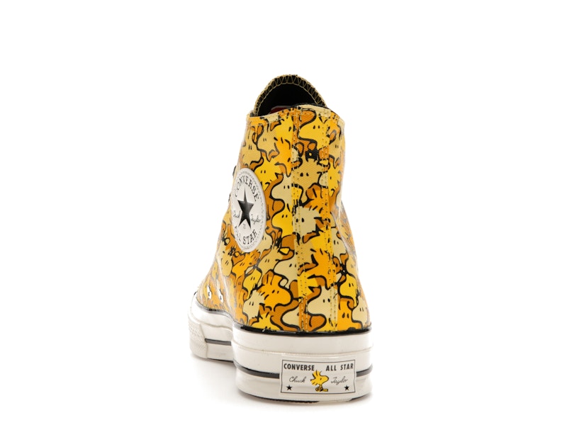 Converse Chuck Taylor All Star 70 Hi Peanuts Woodstock