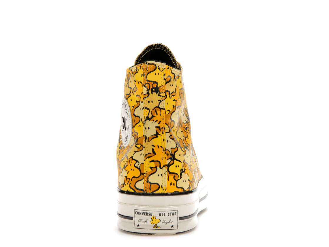 Converse Chuck Taylor All Star 70 Hi Peanuts Woodstock