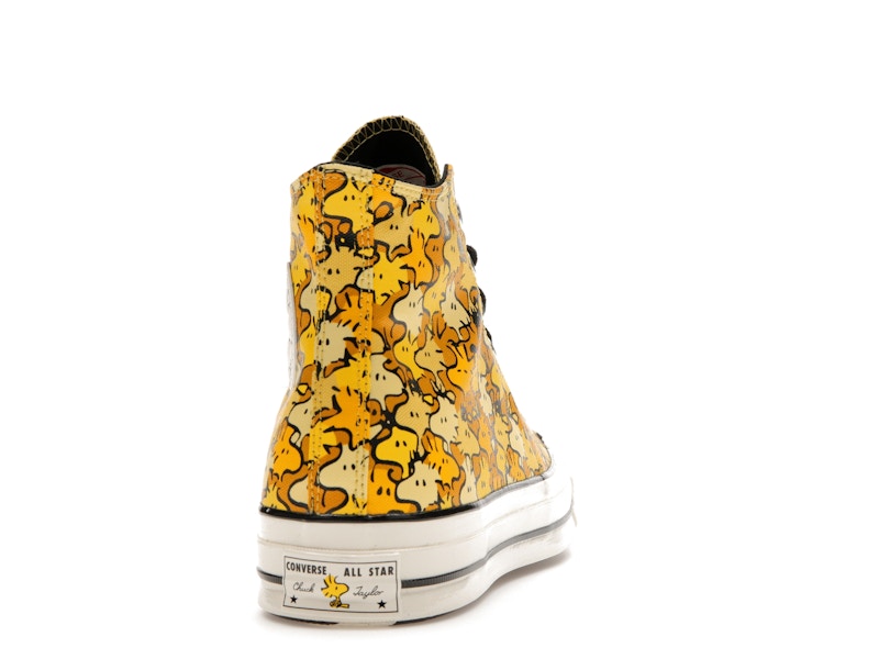 Converse Chuck Taylor All Star 70 Hi Peanuts Woodstock
