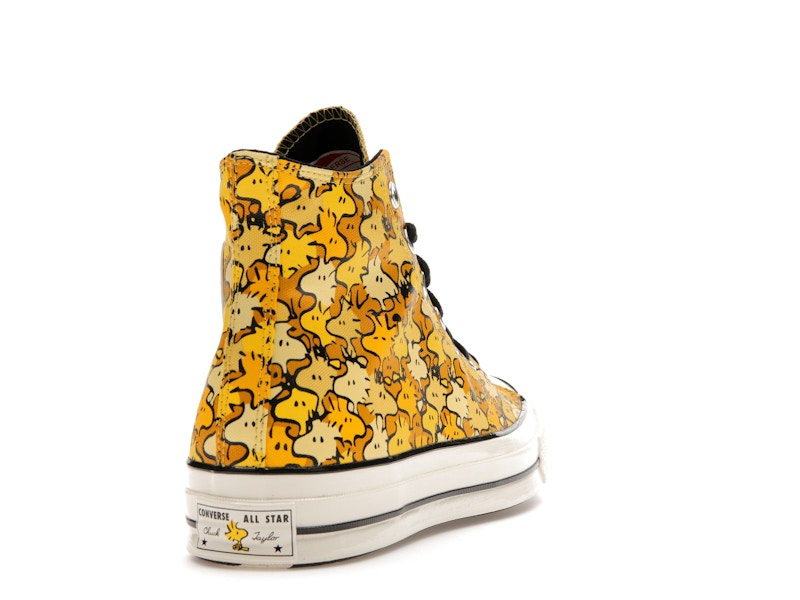 Converse Chuck Taylor All Star 70 Hi Peanuts Woodstock