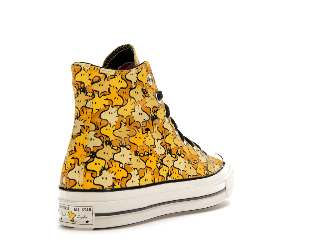 Converse Chuck Taylor All Star 70 Hi Peanuts Woodstock