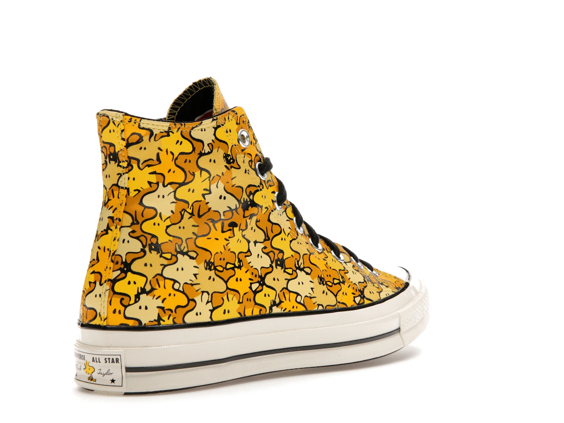 Converse Chuck Taylor All Star 70 Hi Peanuts Woodstock