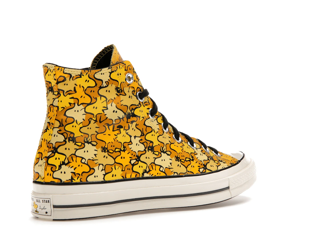 Converse Chuck Taylor All Star 70 Hi Peanuts Woodstock