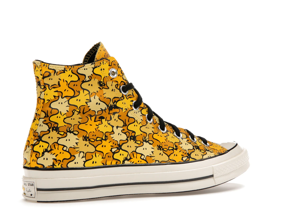 Converse Chuck Taylor All Star 70 Hi Peanuts Woodstock