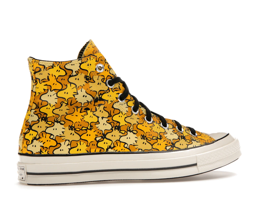 Converse Chuck Taylor All Star 70 Hi Peanuts Woodstock