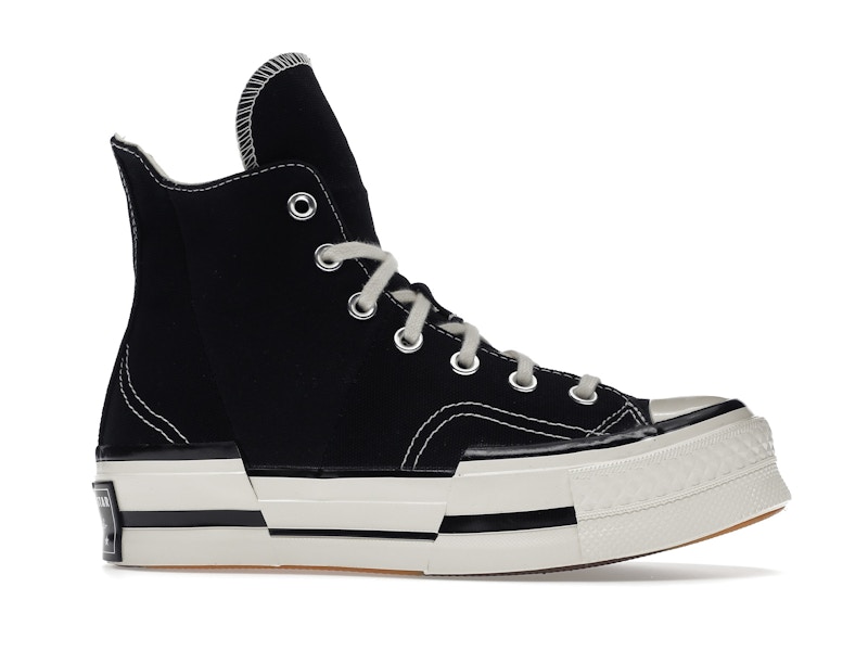 Converse Chuck Taylor All Star 70 Hi Plus Canvas Black White