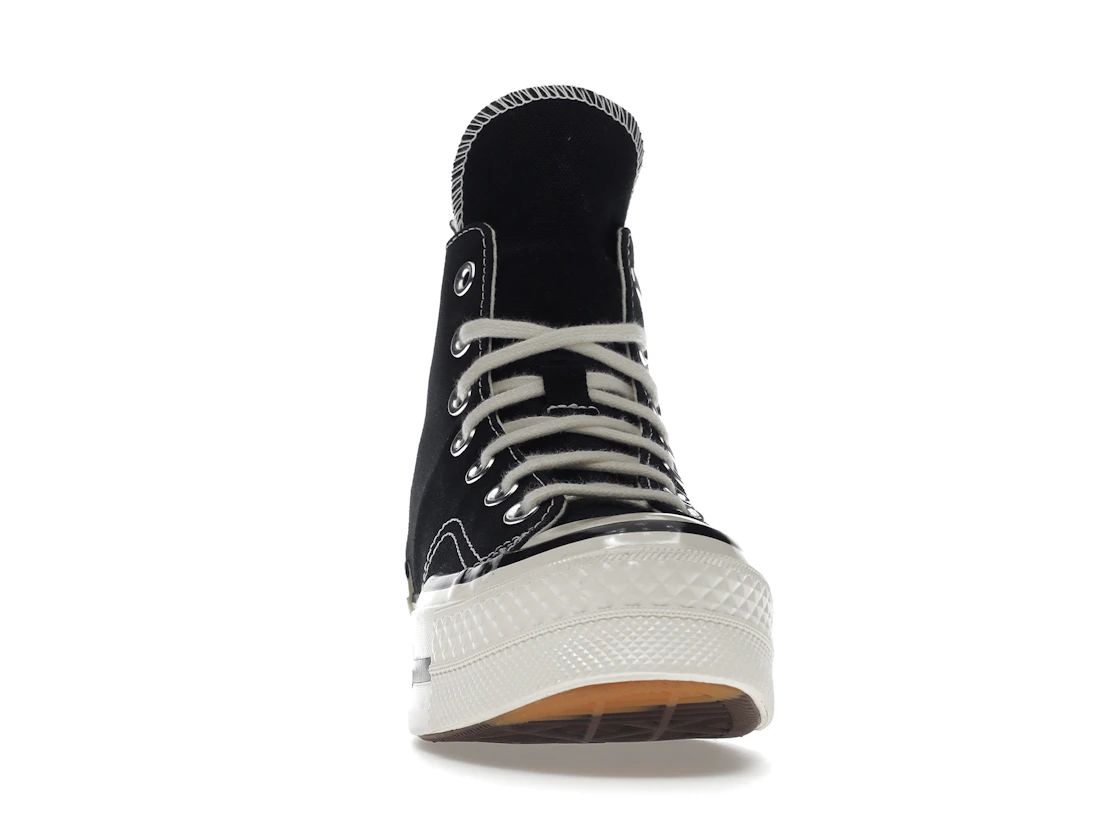 Converse Chuck Taylor All Star 70 Hi Plus Canvas Black White
