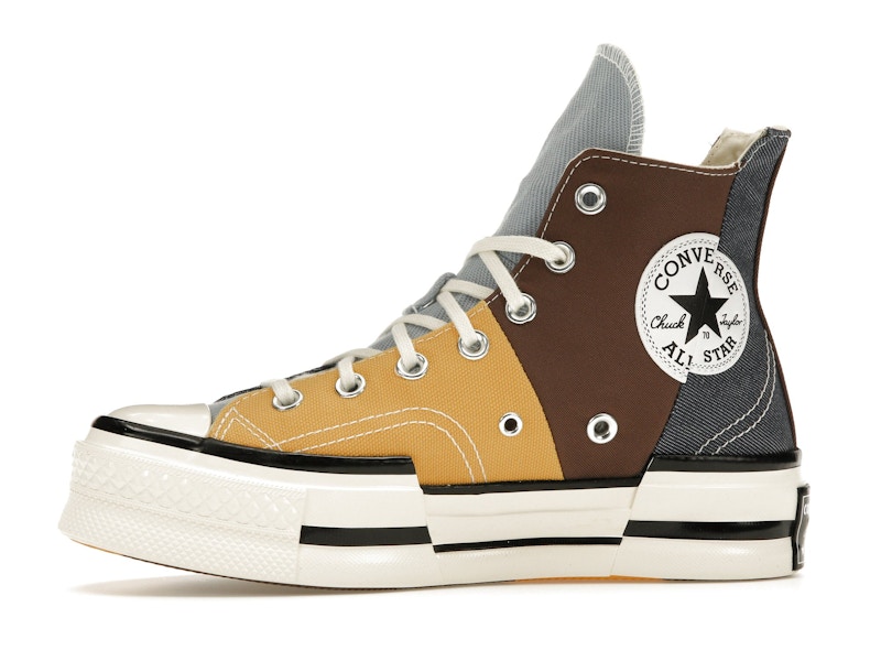 Converse Chuck Taylor All Star 70 Hi Plus Squirrel Chocolate