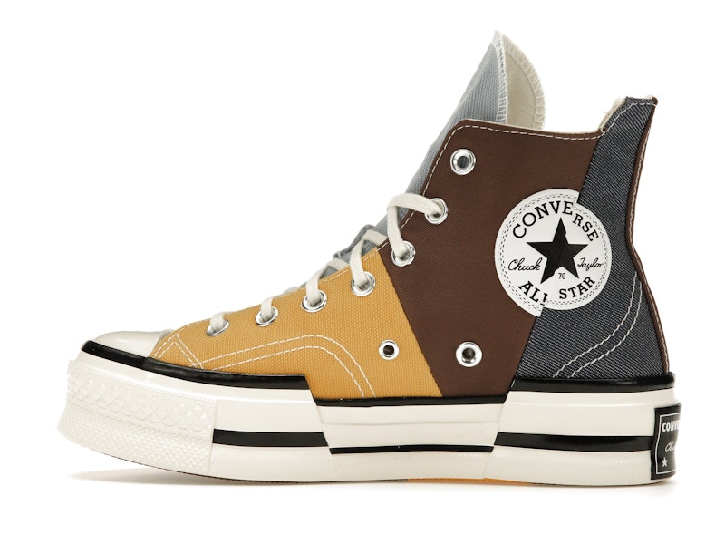 Converse Chuck Taylor All Star 70 Hi Plus Squirrel Chocolate