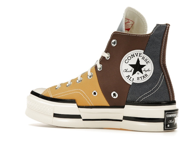 Converse Chuck Taylor All Star 70 Hi Plus Squirrel Chocolate