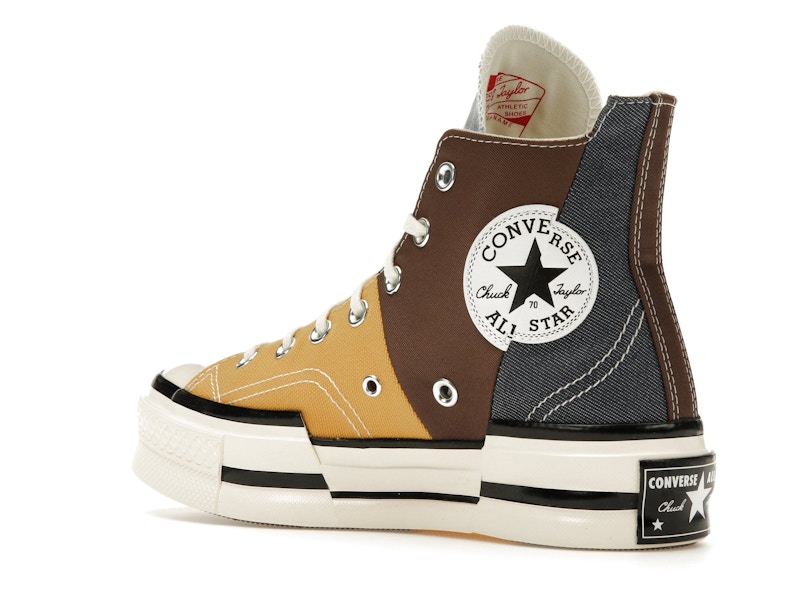 Converse Chuck Taylor All Star 70 Hi Plus Squirrel Chocolate