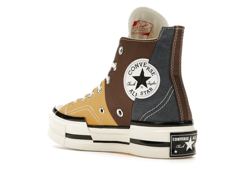 Converse Chuck Taylor All Star 70 Hi Plus Squirrel Chocolate