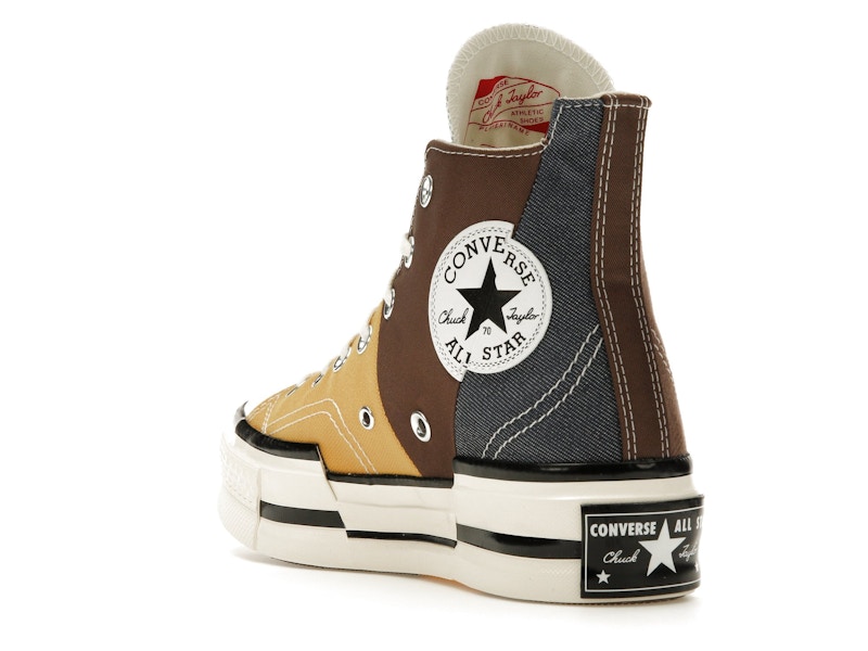 Converse Chuck Taylor All Star 70 Hi Plus Squirrel Chocolate