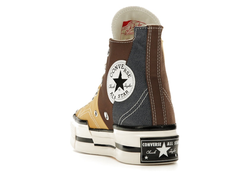 Converse Chuck Taylor All Star 70 Hi Plus Squirrel Chocolate