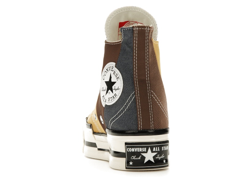 Converse Chuck Taylor All Star 70 Hi Plus Squirrel Chocolate